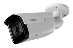Lorex 4K IP Wired Bullet Security Camera with Motorized Varifocal Lens and Real-Time 30FPS Recording