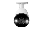 Lorex H13 4K IP Wired Bullet Security Camera with Smart Deterrence and Smart Motion Detection