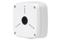 Outdoor Square Junction Box for 3 Screw Base Cameras - Open Box