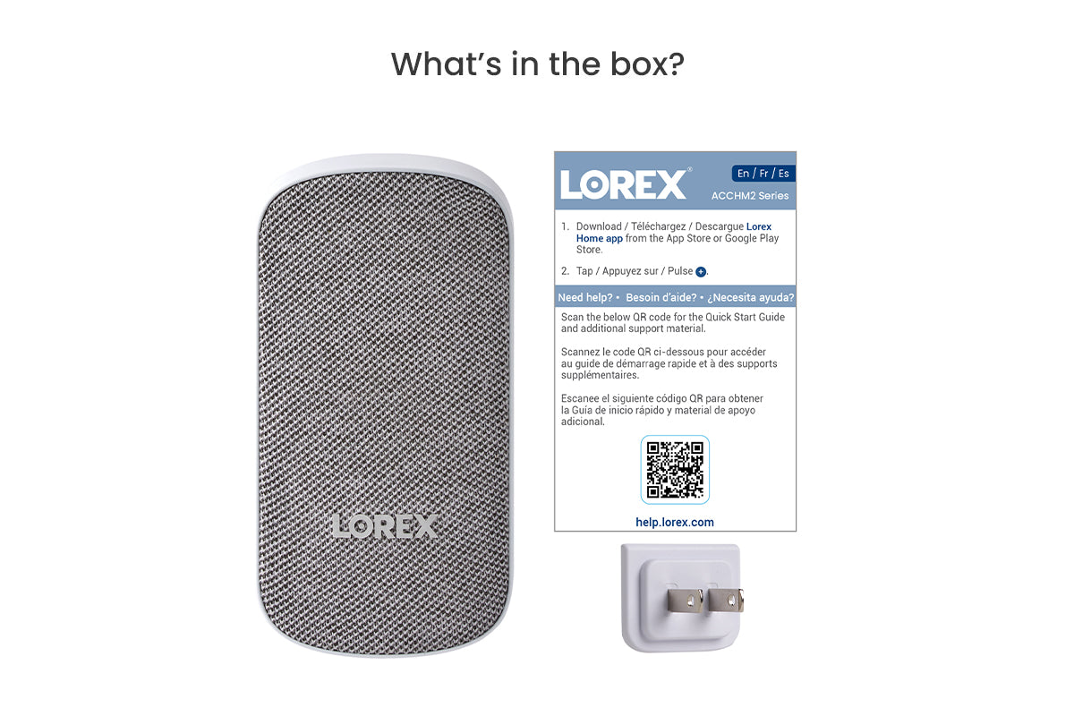 Lorex Wi-Fi Chimebox