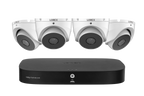 Lorex 1080p 8 Camera Capable 1TB Wired DVR System with 1080p HD CVI Dome Cameras