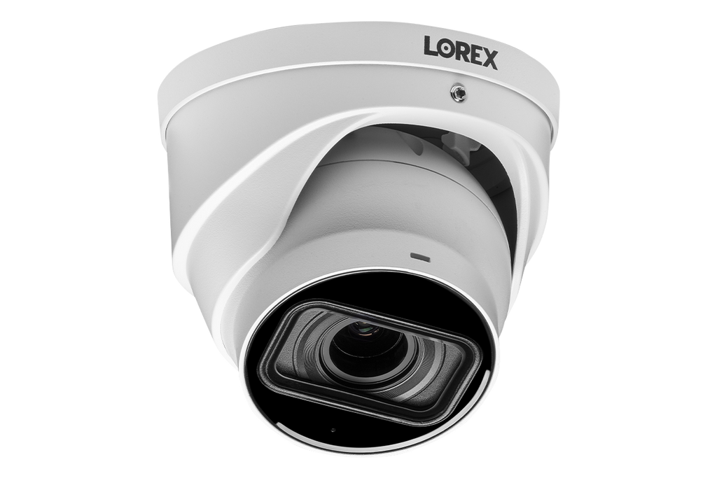 Lorex LNB9393 4K Nocturnal 4 Series IP Wired Bullet Motorized Camera 30fps Lorex LNB9393 4K Nocturnal 4 Series IP Wired Bullet Motorized Camera 30fps