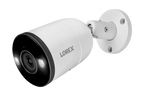 Lorex H13 4K IP Wired Bullet Security Camera with Smart Deterrence and Smart Motion Detection