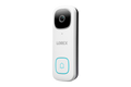 2K Wi-Fi Video Doorbell with Person Detection (Wired) - White (One Pack)