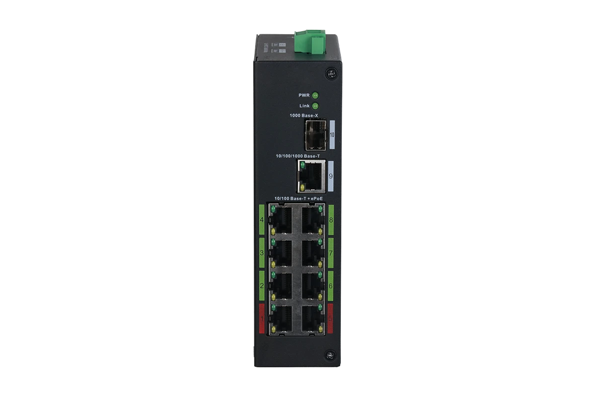 Lorex 8-Port ePoE Switch
