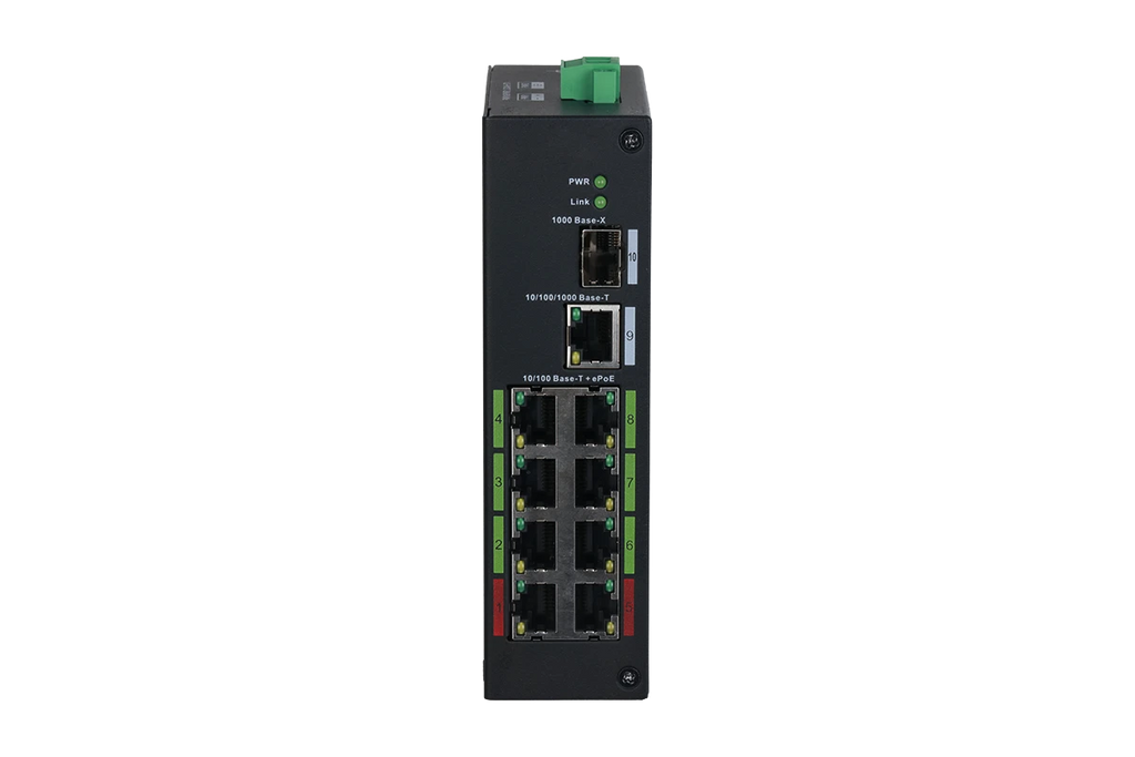 Lorex 8-Port ePoE Switch