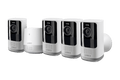 Lorex 2K Wire-Free Battery Operated Security System - Open Box