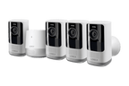 Lorex 2K Wire-Free Battery Operated Security System - Open Box