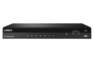 Elite Series 4K (16 Camera Capable) Pro Series 6TB NVR