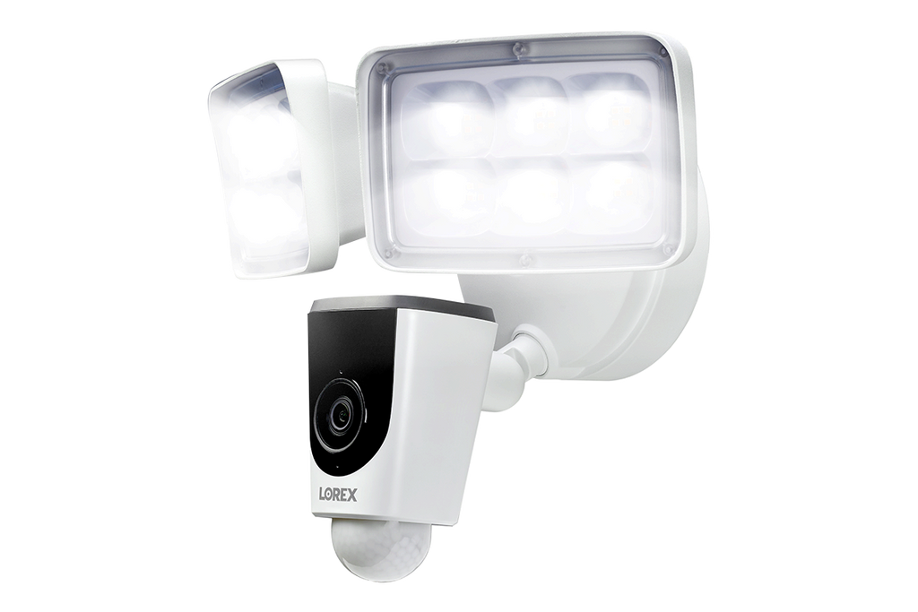 Lorex 1080p Wi-Fi Floodlight Security Camera
