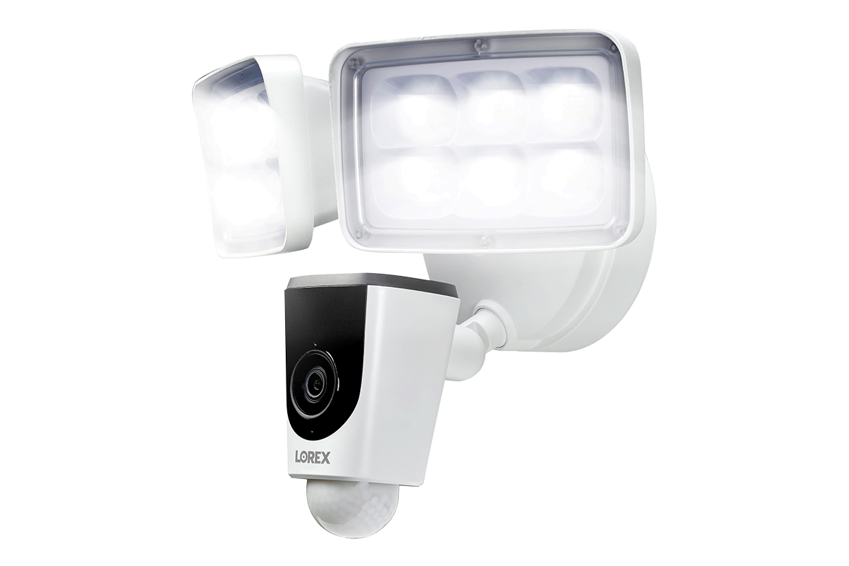 Lorex 1080p Wi-Fi Floodlight Security Camera