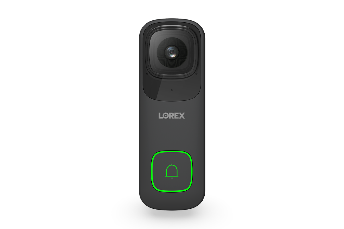 Lorex 4K Wired Video Doorbell