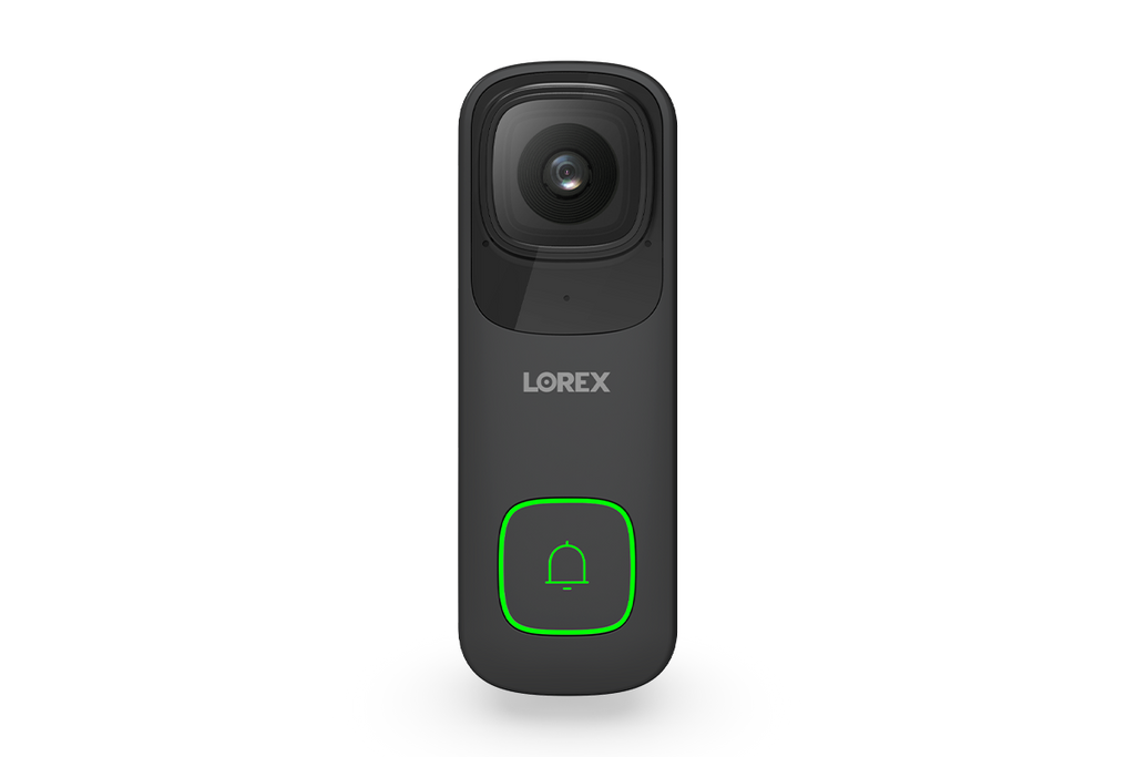 Lorex 4K Wired Video Doorbell