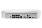 4K 8-Channel 2TB Fusion Network Video Recorder - Lorex Corporation