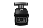 Nocturnal Series N4 4K IP Wired Bullet Security Camera with Motorized Varifocal Lens, Real-Time 30FPS Recording and IK10 Vandal Proof