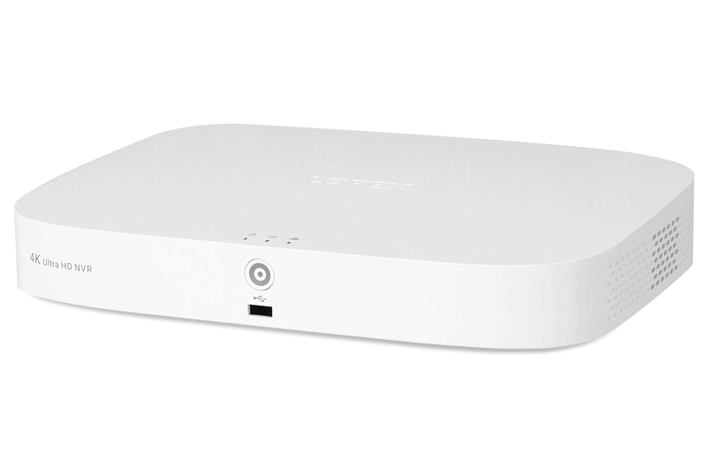 Lorex Fusion 4K 16-Channel 2TB NVR