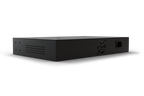 Lorex 16-Port Unmanaged Switch (8-port ePoE and 8-port PoE+) and 250W Power Budget