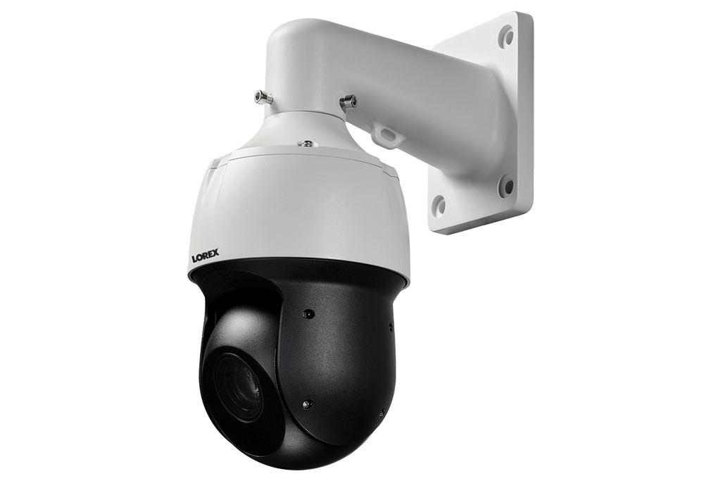 1080p HD Outdoor CVI (Analog) PTZ Camera with 25x Optical Zoom, Color Night Vision, Metal Camera
