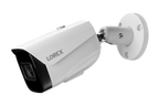 Lorex 4K (8MP) Smart IP White Security Camera with Listen-in Audio and Real-Time 30FPS Recording - Open Box