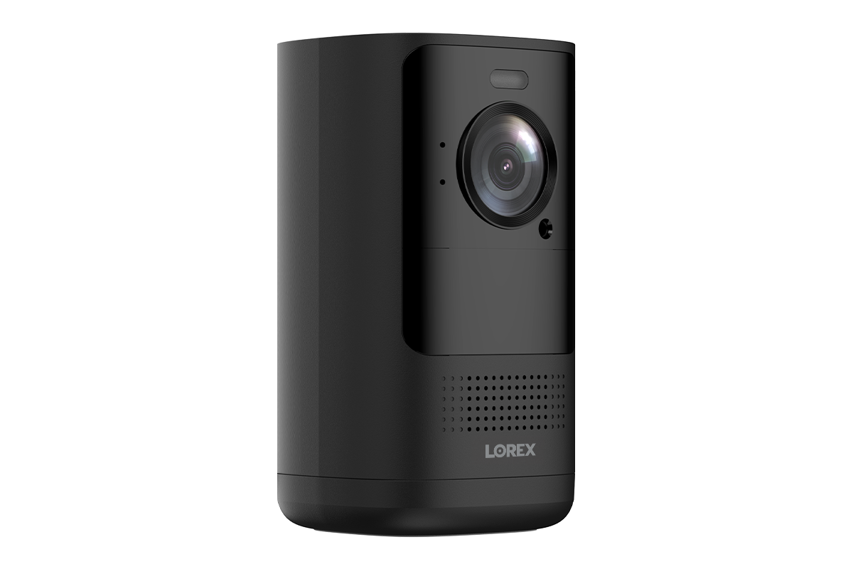 Lorex 4K Spotlight Battery Wi-Fi Security Camera (Cloud-Enabled)