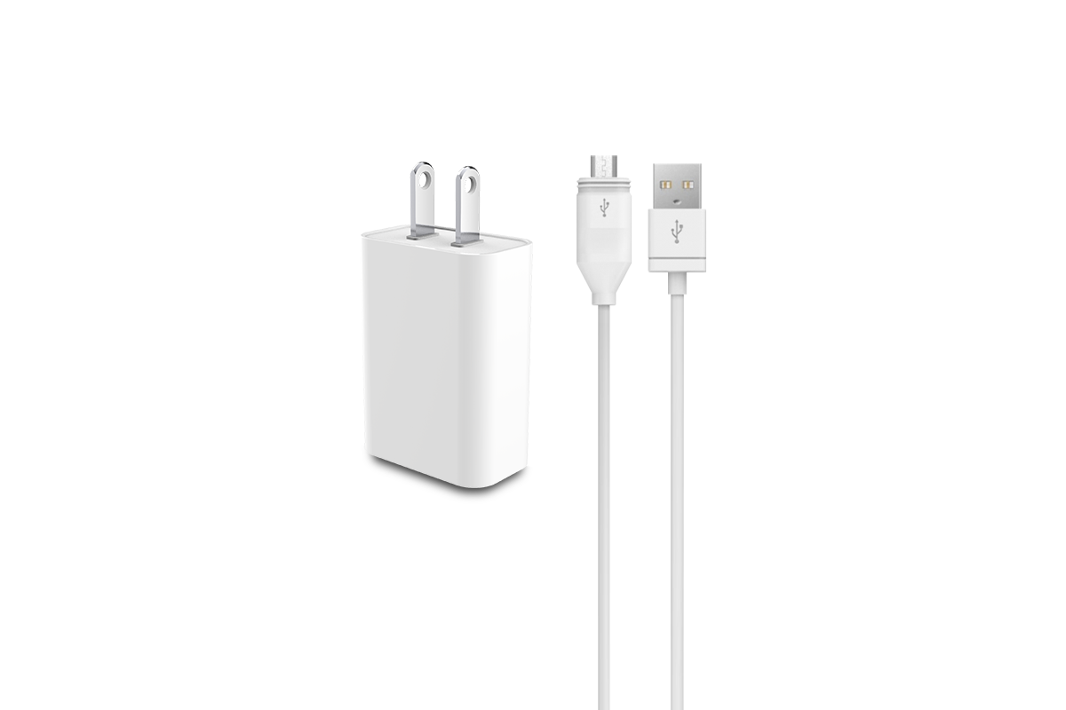 Micro USB Power Cable and Power Supply