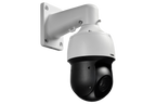 1080p HD Outdoor CVI (Analog) PTZ Camera with 25x Optical Zoom, Color Night Vision, Metal Camera