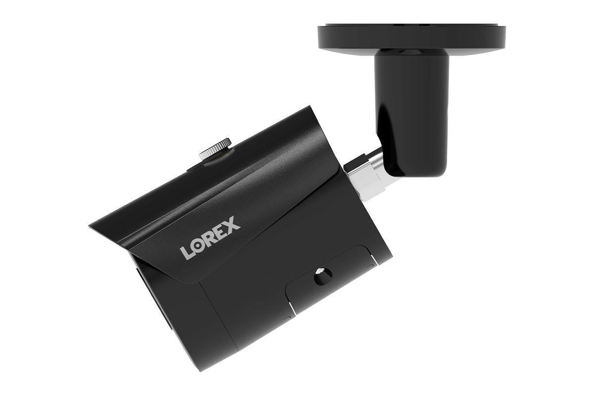 Lorex Fusion Series 4K 16 Camera Capable (Wired or Fusion Wi-Fi) 4TB Wired NVR System with A14 IP Bullet Cameras