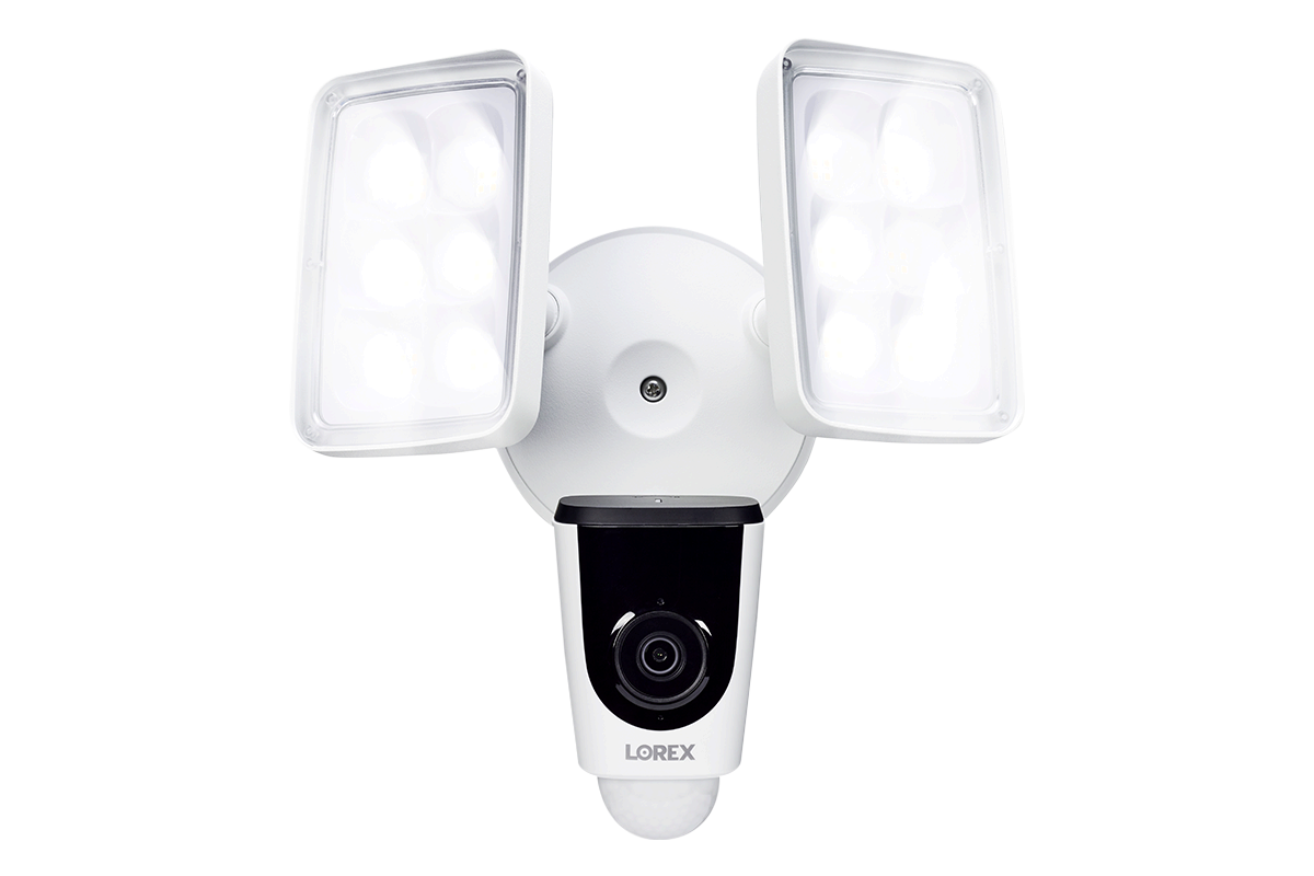 Lorex 1080p Wi-Fi Floodlight Security Camera