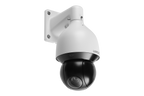Lorex 4K Outdoor IP Camera with 25x Optical Zoom and IK10 Vandal Proof Rating - Open Box