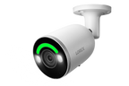 Lorex Fusion 4K 16 Camera Capable (8 Wired + 8 Fusion Wi-Fi) 2TB Wired NVR System with 4 Bullet Cameras Featuring Smart Security Lighting