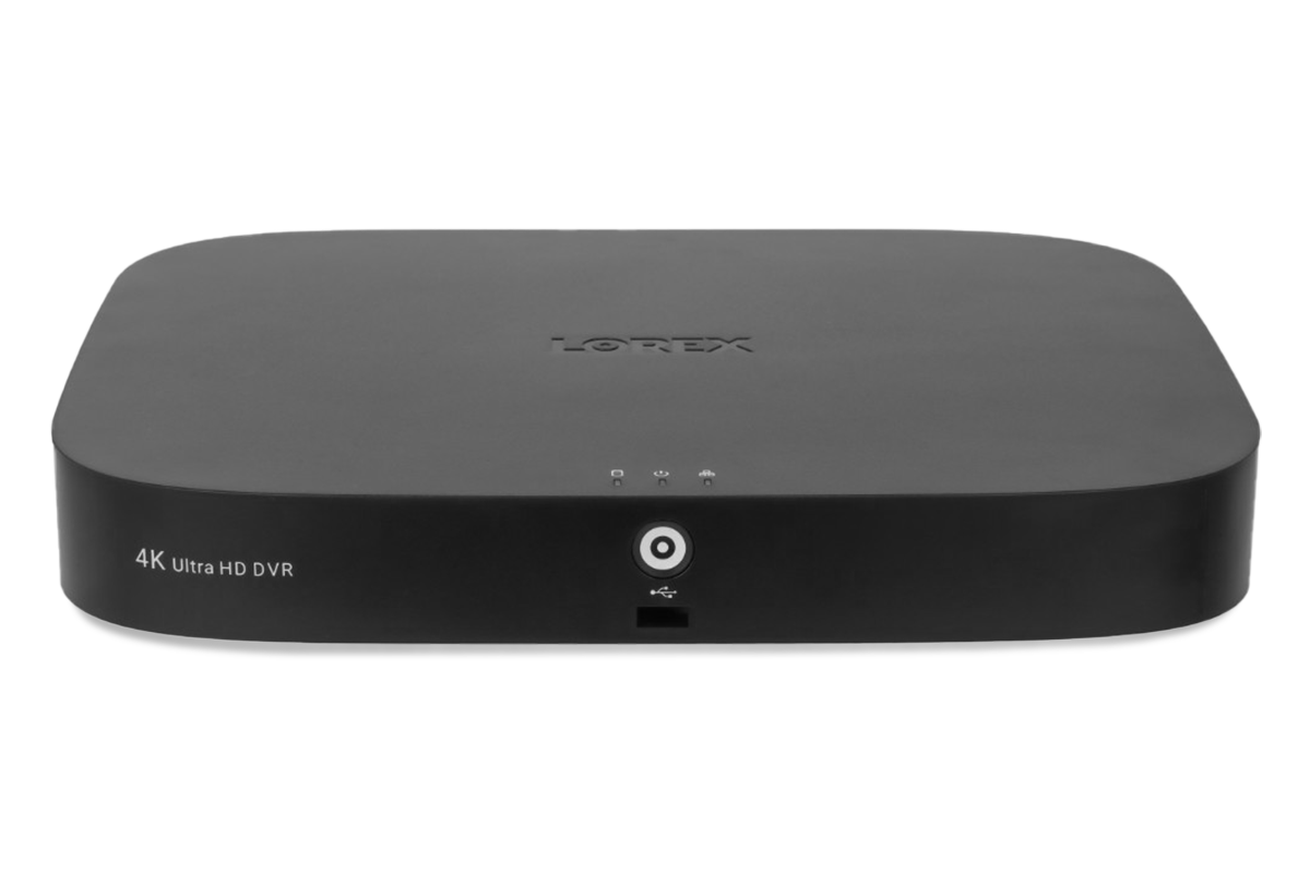 Fusion DVR 4K 20 Camera Capable (16 Wired and 4 Fusion Wi-Fi) 2TB DVR