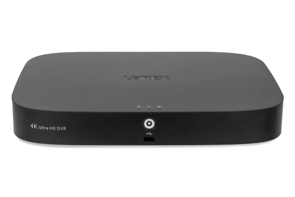 Fusion DVR 4K 20 Camera Capable (16 Wired and 4 Fusion Wi-Fi) 2TB DVR