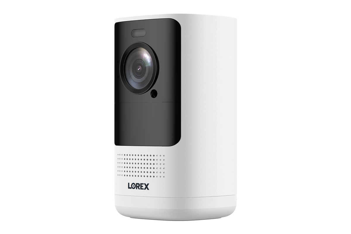 Lorex 4K Spotlight Battery Wi-Fi Camera