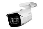 4K Ultra HD IP Security Camera - White