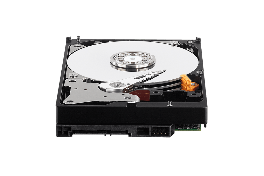Surveillance-Grade Hard Drive