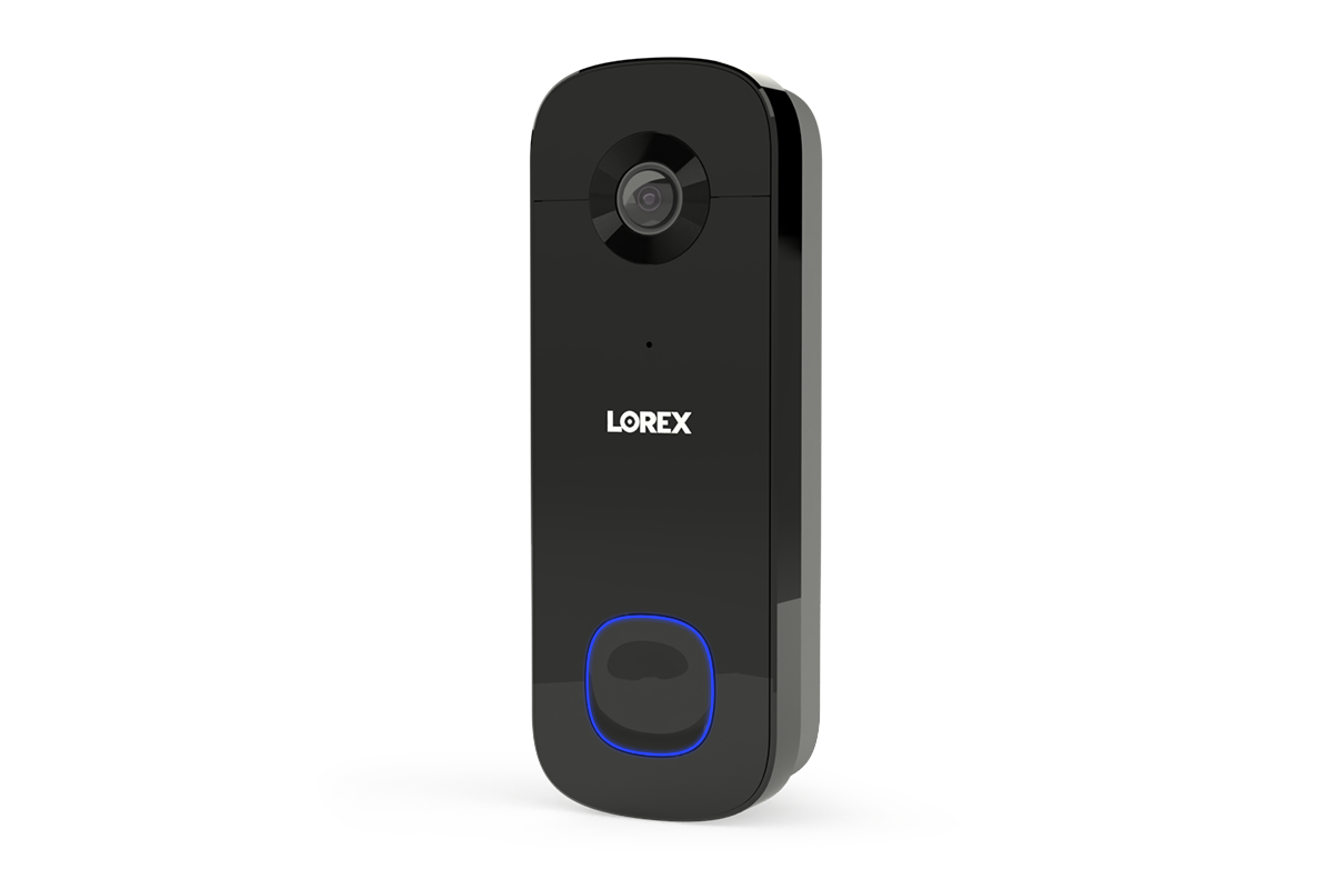 Lorex 4K Battery Video Doorbell (64GB)