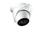 Lorex Fusion NVR with A20 (Aurora Series) IP Dome Cameras - 4K 16-Channel 2TB Wired System