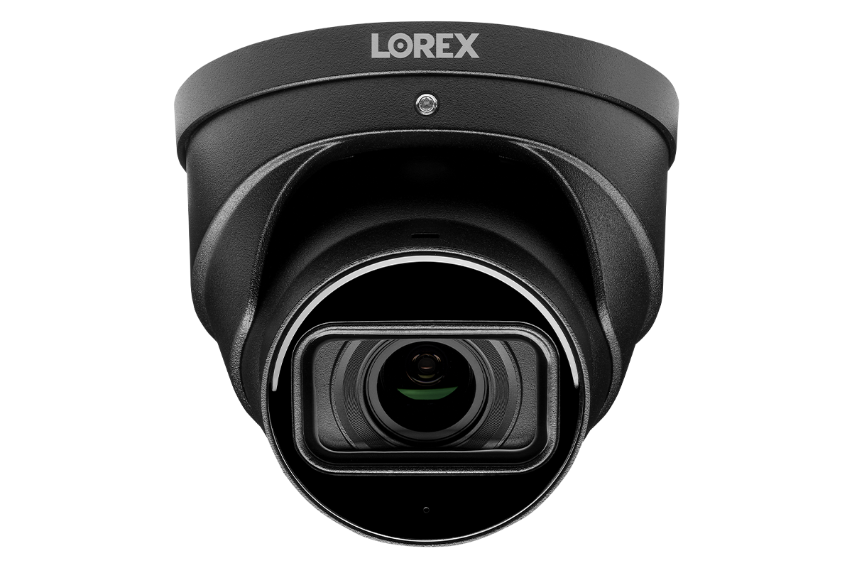 Lorex Elite Series NVR with N4 (Nocturnal Series) IP Dome Cameras - 4K 16-Channel 4TB Wired System