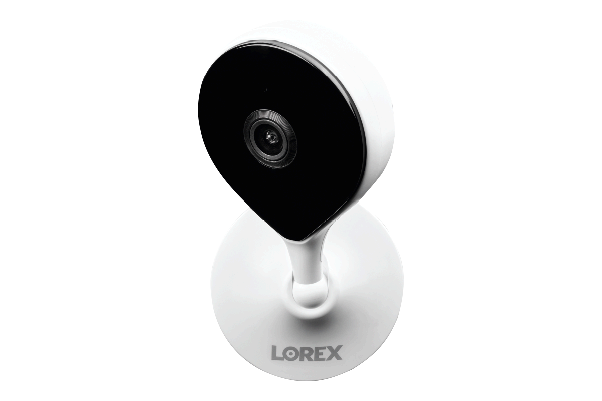 Lorex 1080P Smart Indoor Wi-Fi Security Camera - Open Box