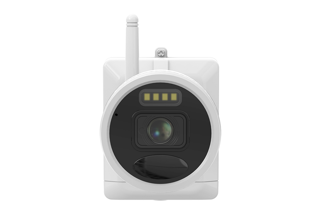 Mirage Series M5 2K Spotlight Outdoor Battery Security Camera (Add-On)