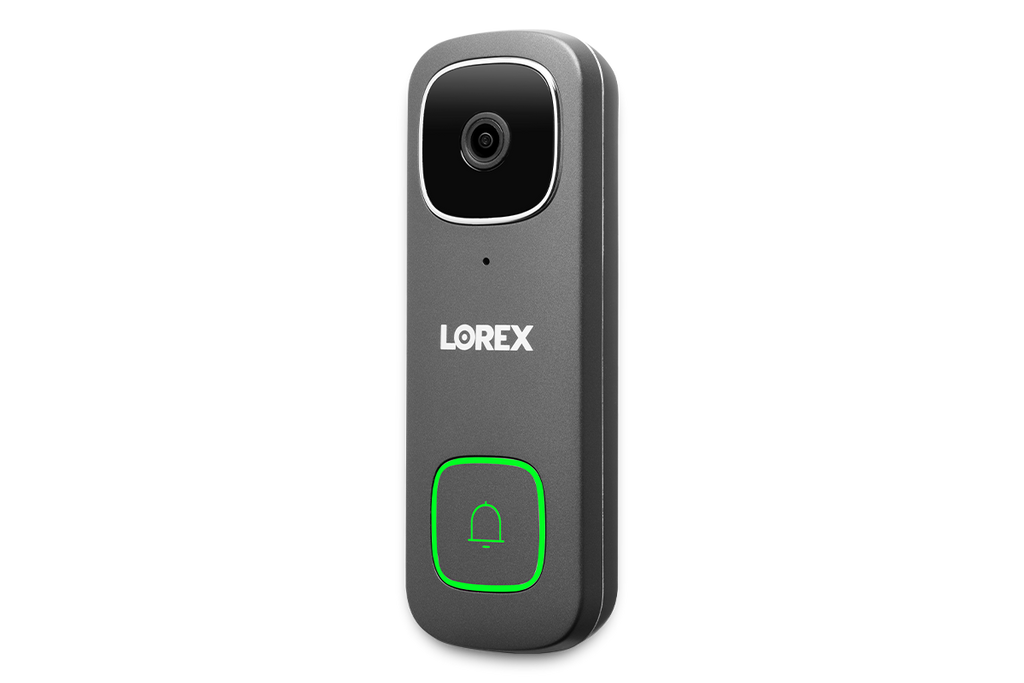 Lorex 1080p Wi-Fi Video Doorbell (Wired)