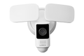 Lorex 2K Wired Floodlight Security Camera - White (One Pack)
