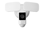 Lorex 2K Wired Floodlight Security Camera - White (One Pack)