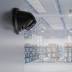 Lorex Fusion NVR with A4 4MP (2K) IP Turret Cameras - 4K 16-Channel (8 Wired + 8 Wi-Fi Fusion) 2TB Wired System