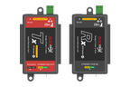 Single Port IP & PoE over 2-wire Set (300m/1000ft end-to-end converters)