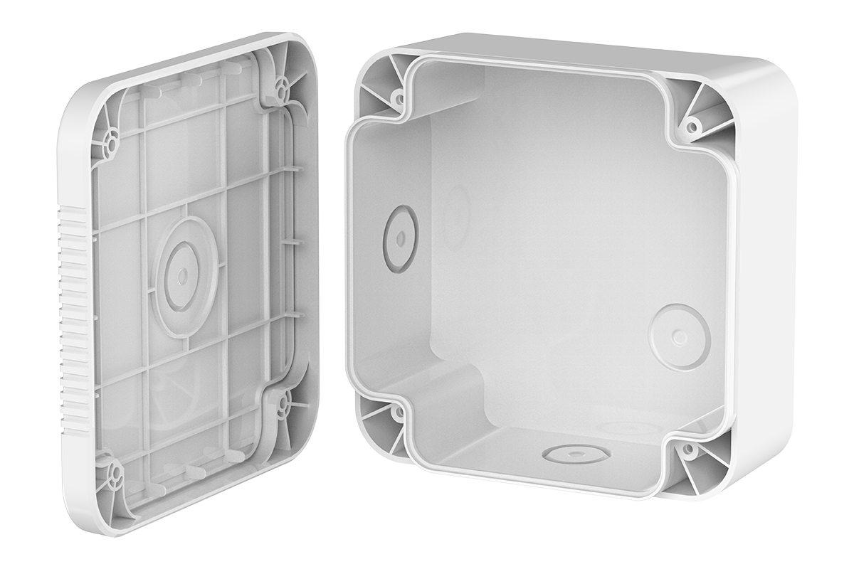 Plastic Junction Box