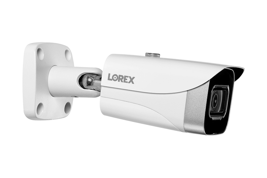 Aurora Series A10 4K IP Wired Bullet Security Camera with Color Night Vision