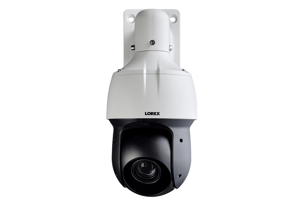 Lorex 2K Outdoor IP Camera with 12x Optical Zoom and IP66 Weatherproof Rating - Open Box