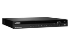 Pro Series 4K (16 Camera Capable) Pro Series 4TB NVR