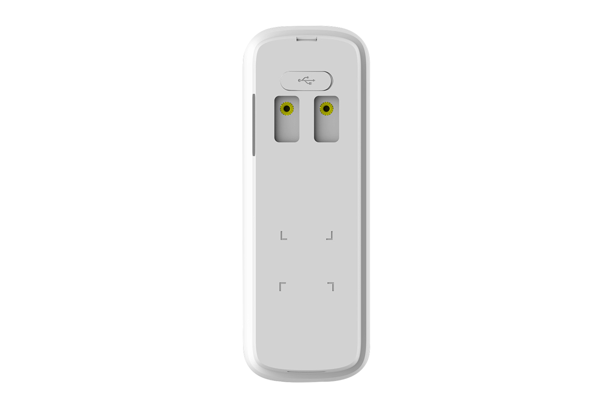Lorex 2K Wi-Fi Video Doorbell (Battery-Operated, 32GB)